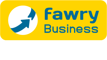 Partner Logo Fawry Business